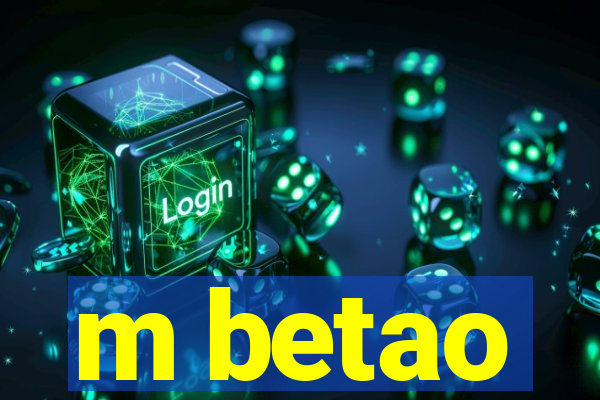 m betao